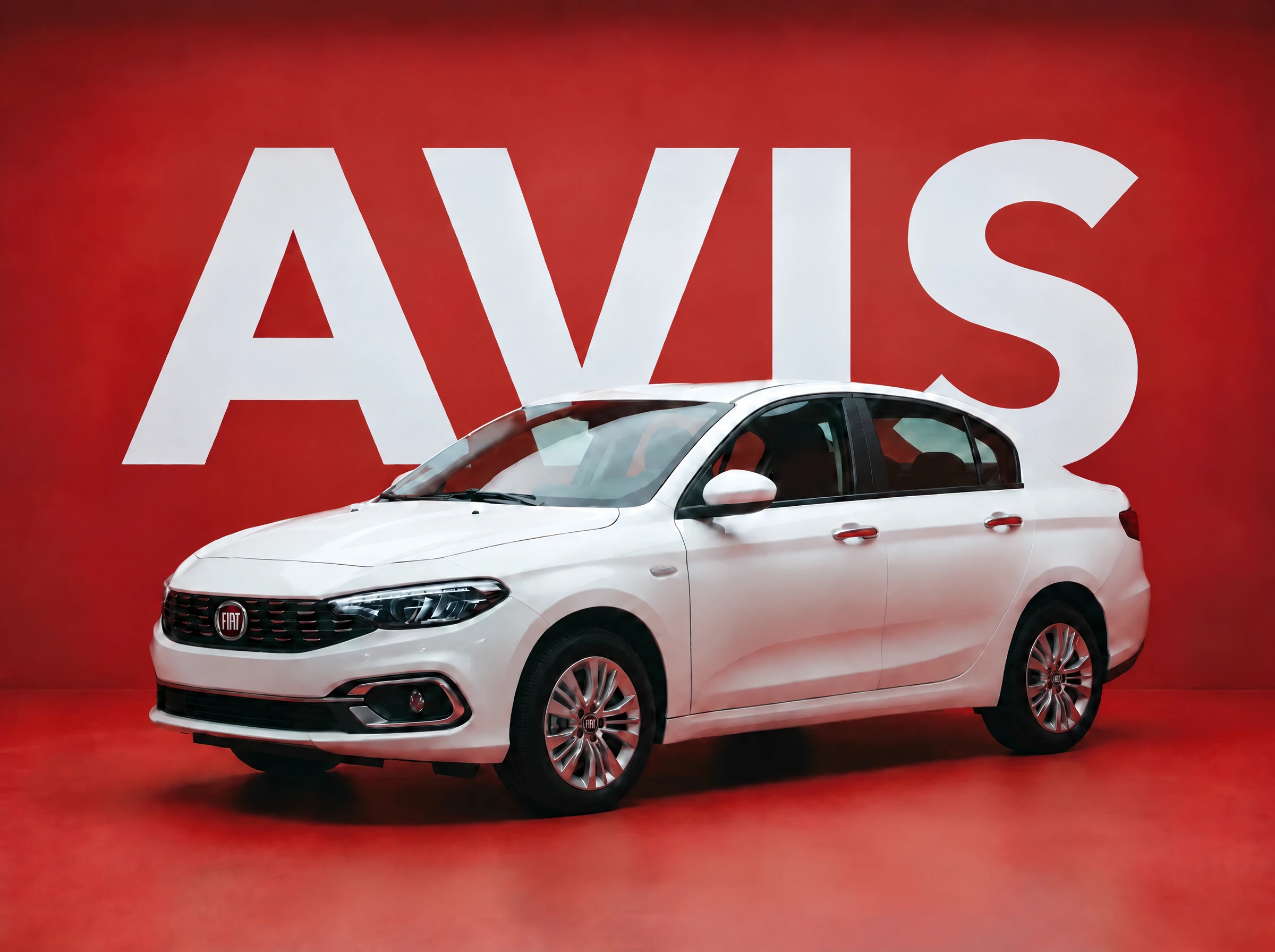 Fiat Egea kiralık araç